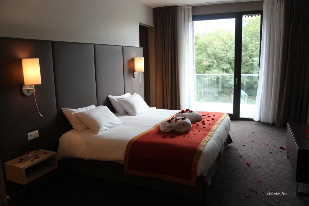 Hotel De La Source Francorchamps Quarto foto